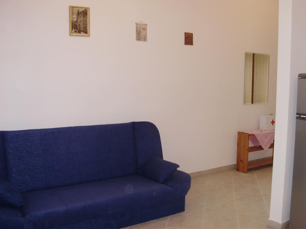 Apartments Ruzmarin Vrsi Exterior photo